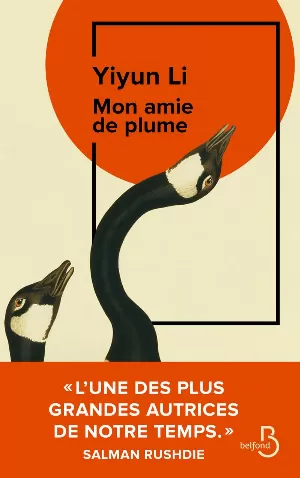 Yiyun Li – Mon amie de plume